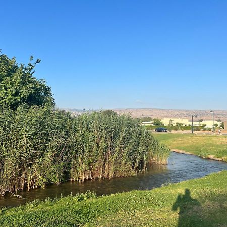 שפיגל קו ראשון לנחל-Hagoshrim,הגושרים Apartamento Exterior foto