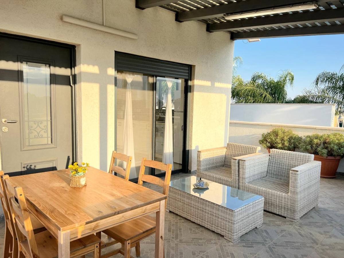 שפיגל קו ראשון לנחל-Hagoshrim,הגושרים Apartamento Exterior foto